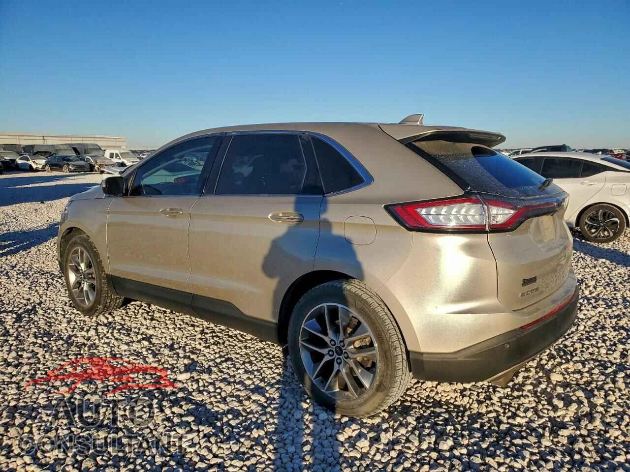 FORD EDGE 2017 - 2FMPK3K86HBB56434