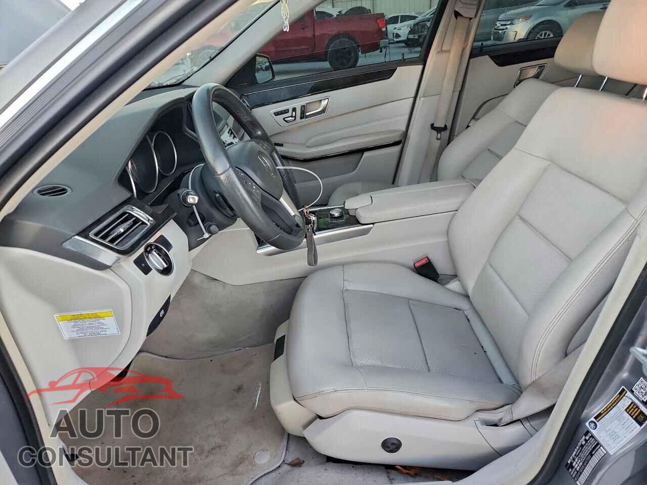 MERCEDES-BENZ E-CLASS 2014 - WDDHF5KB9EA897095