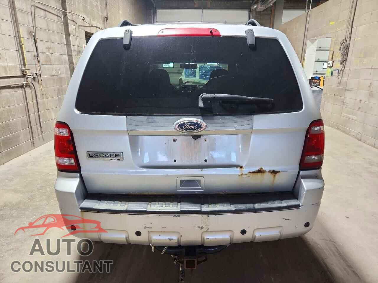 FORD ESCAPE 2011 - 1FMCU9EG2BKA03237