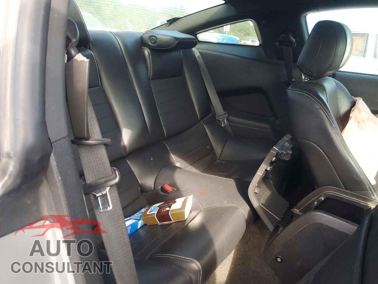 FORD MUSTANG 2013 - 1ZVBP8AM9D5259063