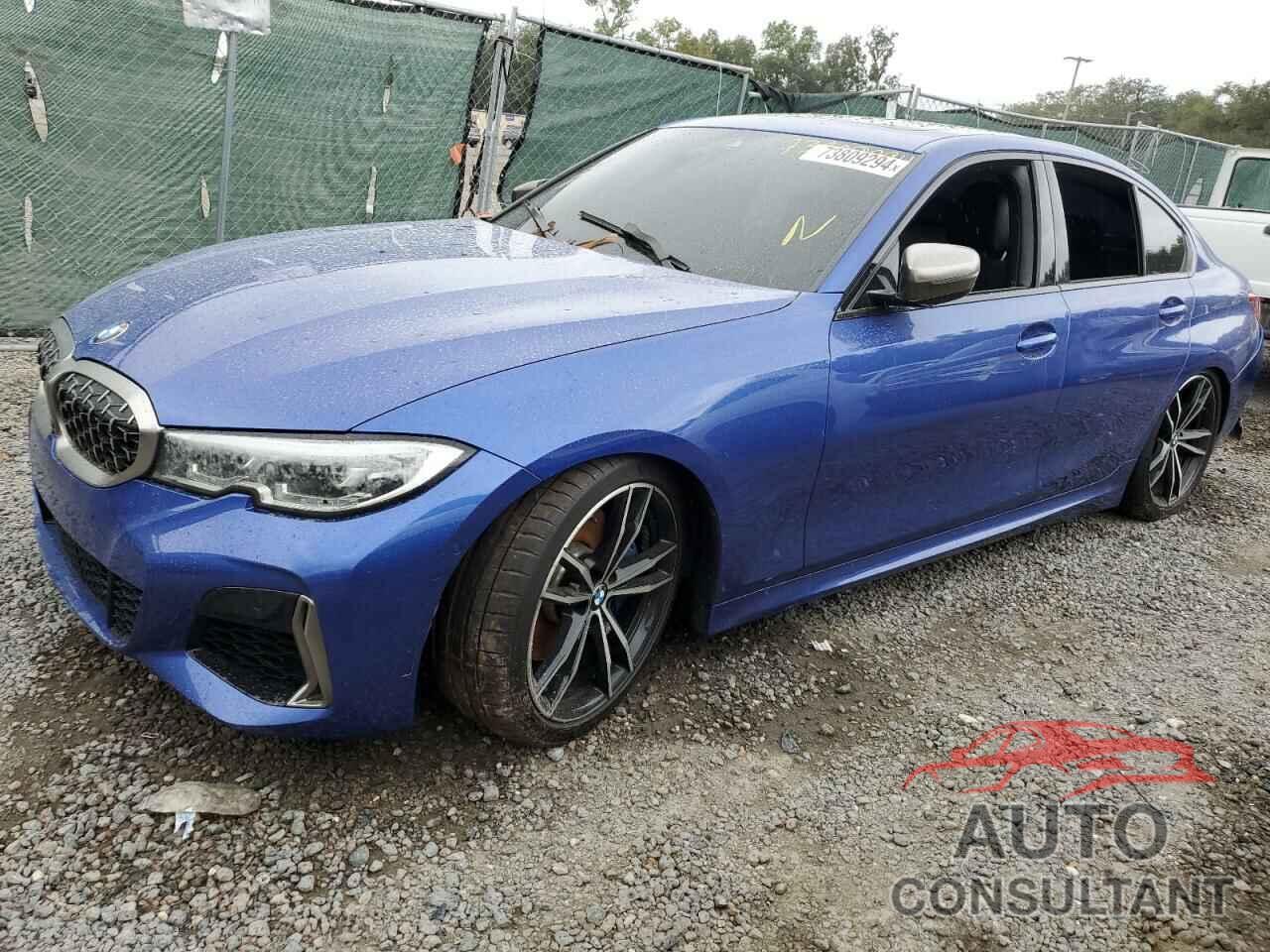 BMW M3 2020 - WBA5U9C00LA379359