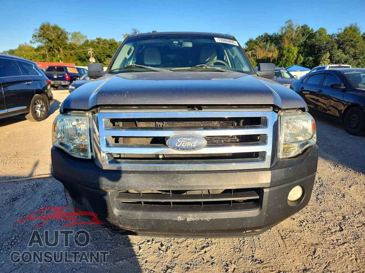 FORD EXPEDITION 2011 - 1FMJK1J52BEF01813