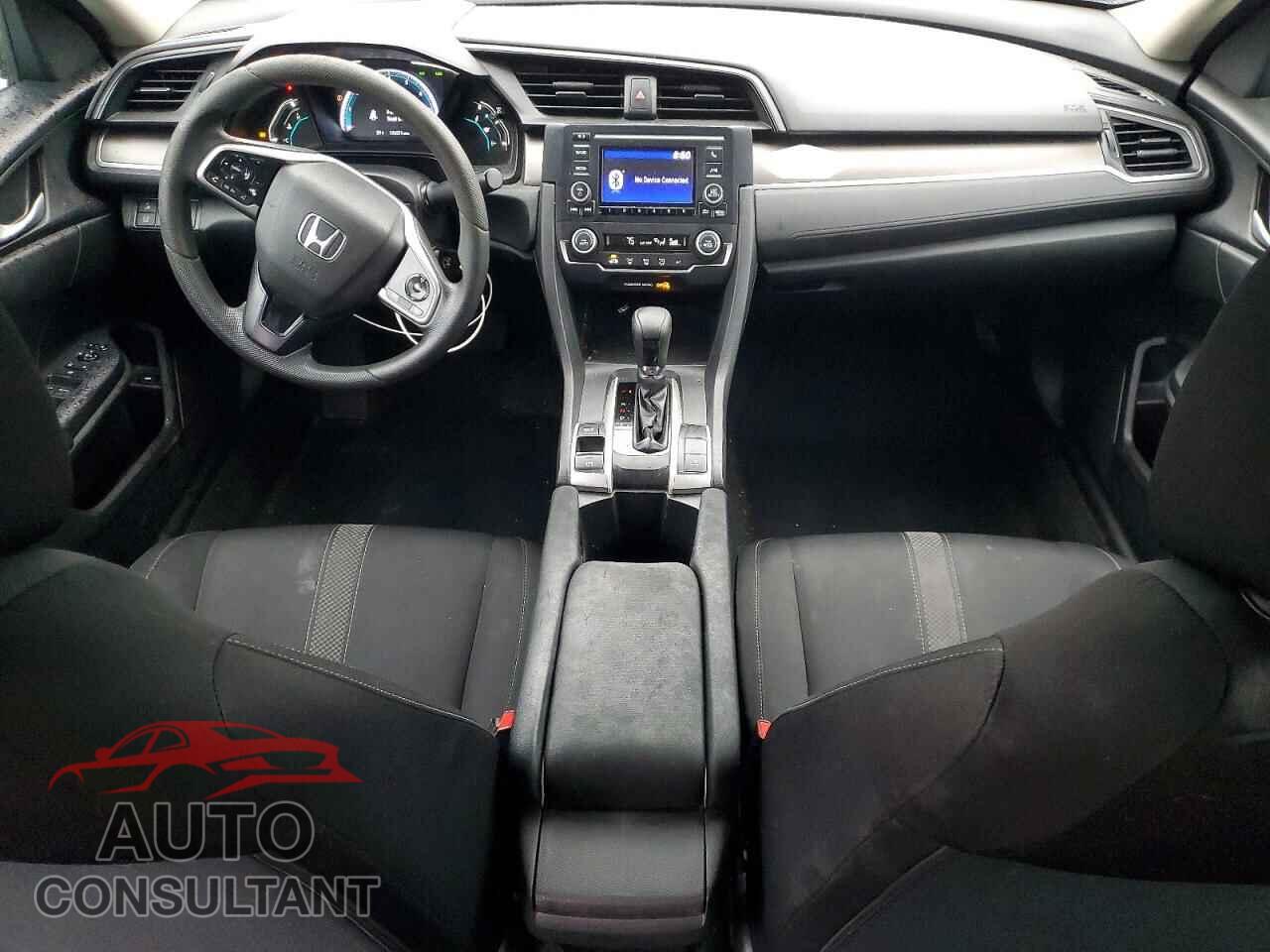 HONDA CIVIC 2019 - 2HGFC2F65KH506920