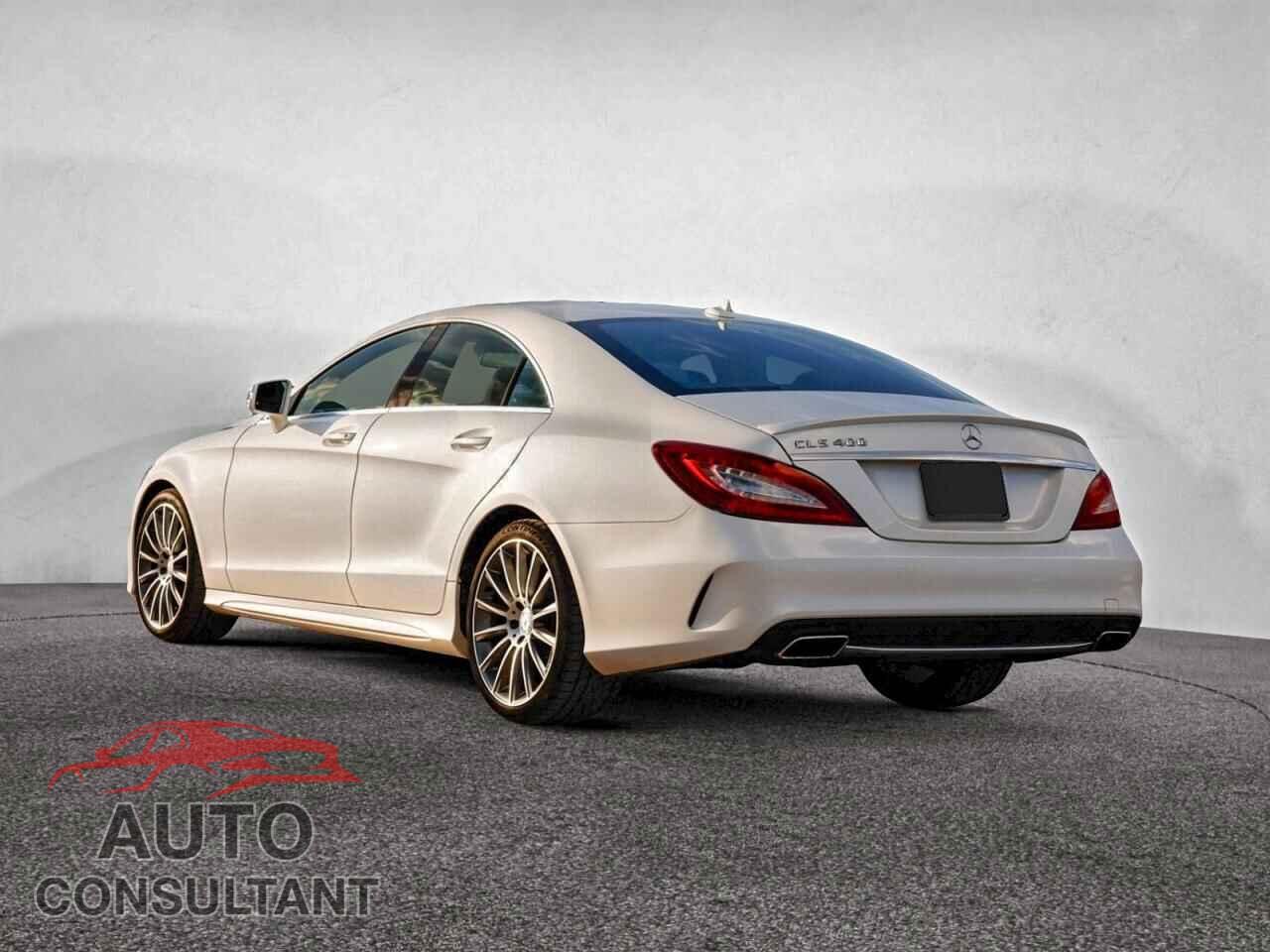 MERCEDES-BENZ CLC-CLASS 2015 - WDDLJ6FB4FA152586