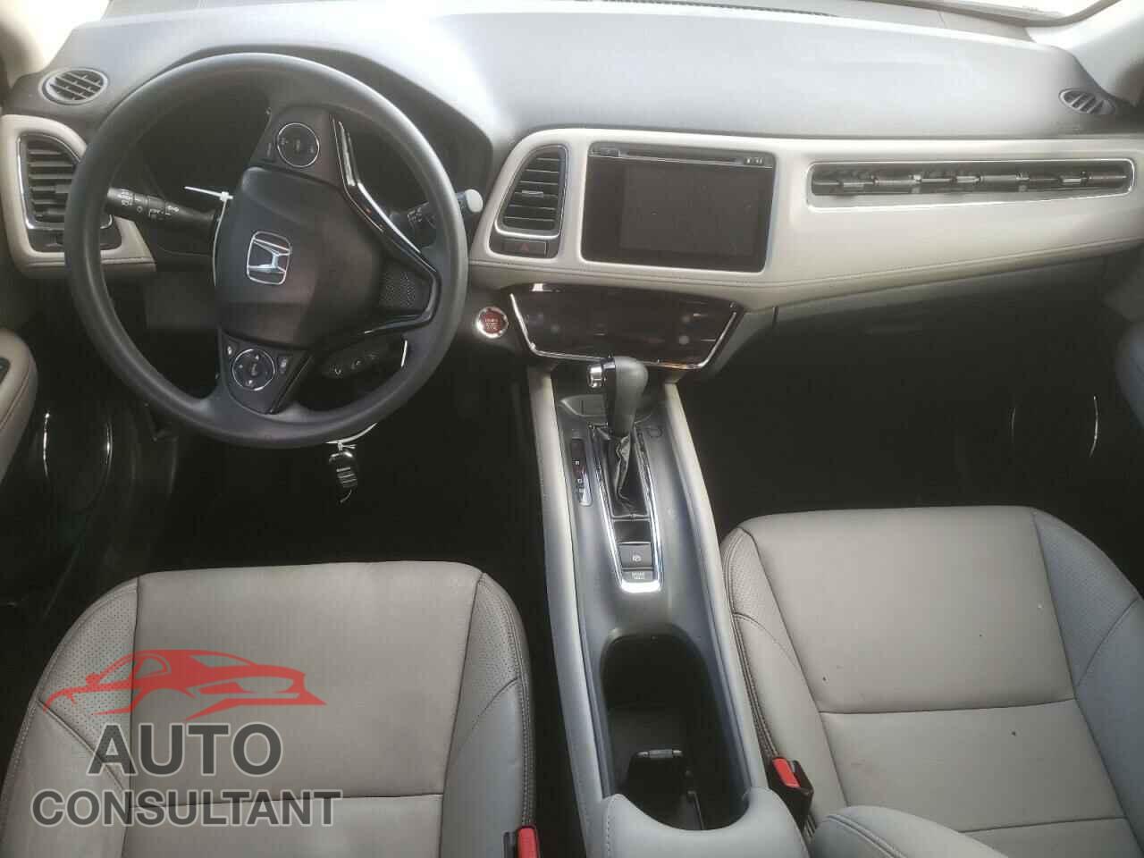 HONDA HR-V 2016 - 3CZRU5H55GM752397