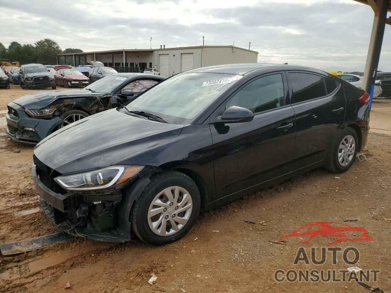 HYUNDAI ELANTRA 2017 - 5NPD74LF2HH075320