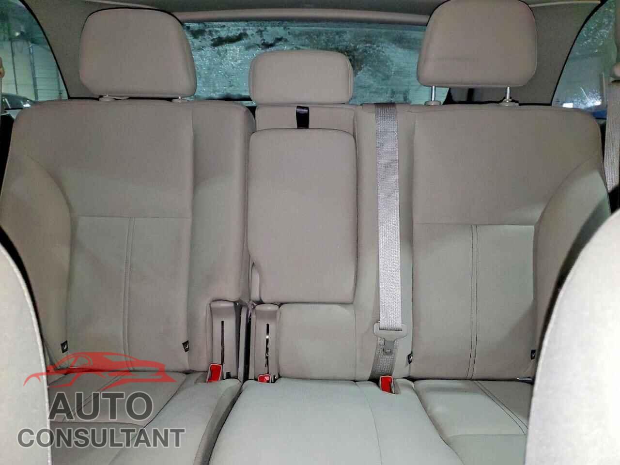 FORD EDGE 2014 - 2FMDK3GC1EBA09790