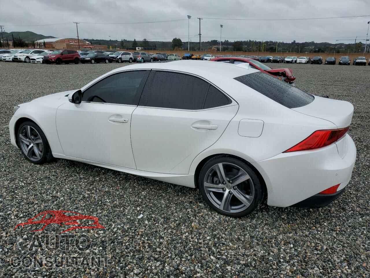 LEXUS IS 2017 - JTHCM1D2XH5017680