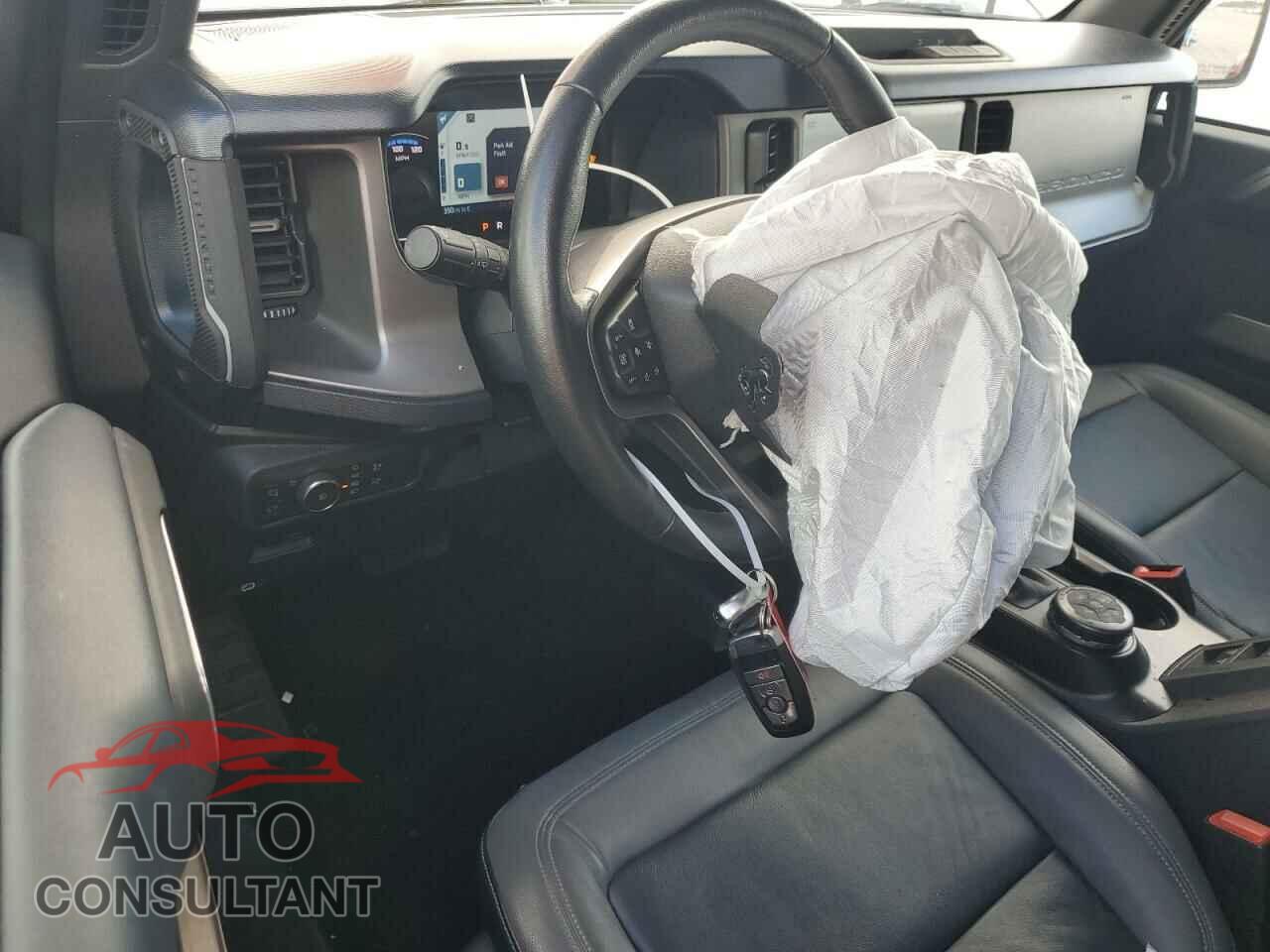 FORD BRONCO 2021 - 1FMDE5BHXMLA61181