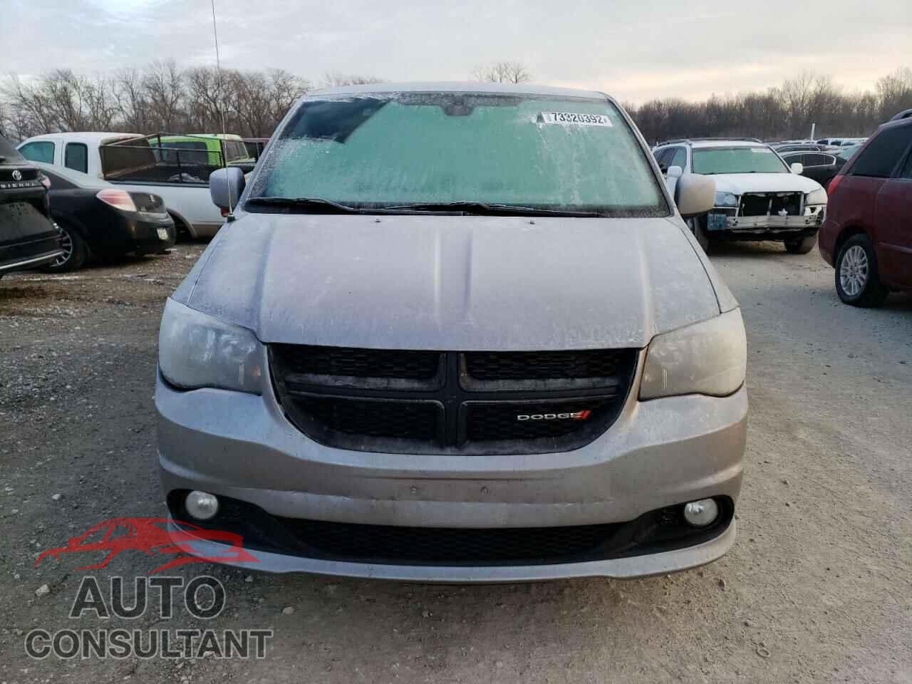 DODGE CARAVAN 2019 - 2C4RDGCG5KR729472