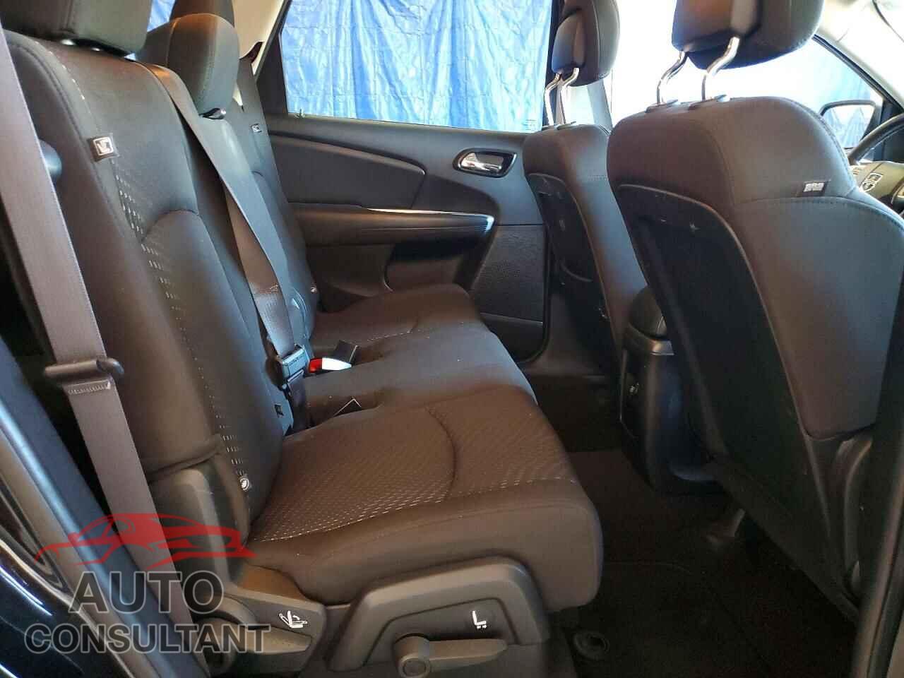 DODGE JOURNEY 2017 - 3C4PDDAG7HT695985