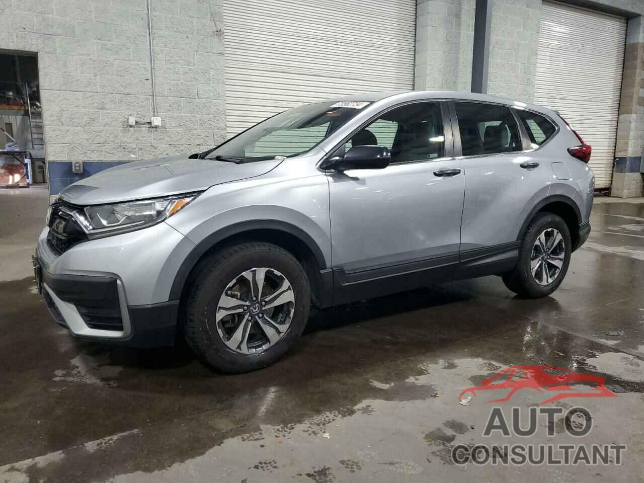 HONDA CRV 2020 - 5J6RW2H26LA001444