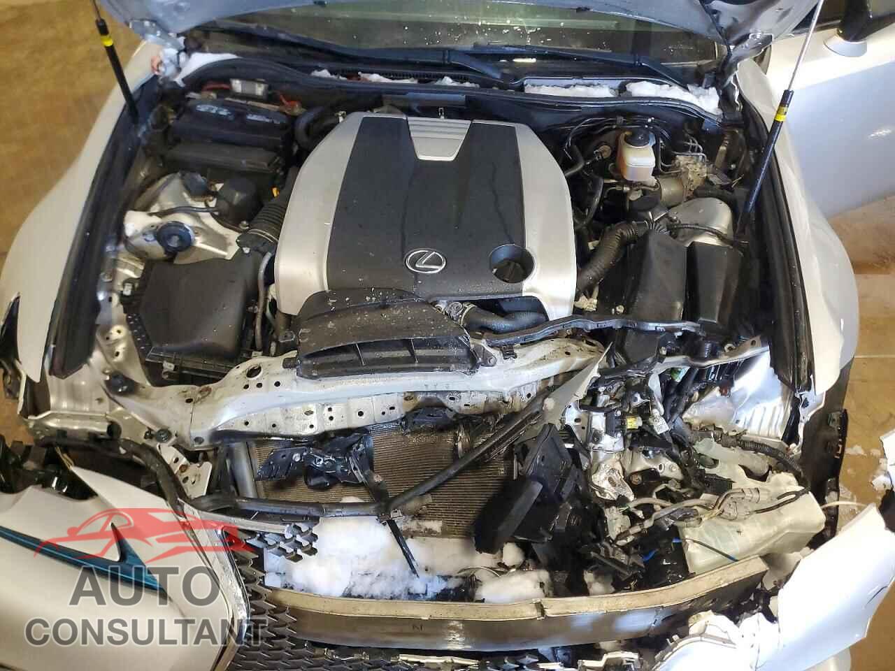 LEXUS IS 2015 - JTHCE1D22F5009101