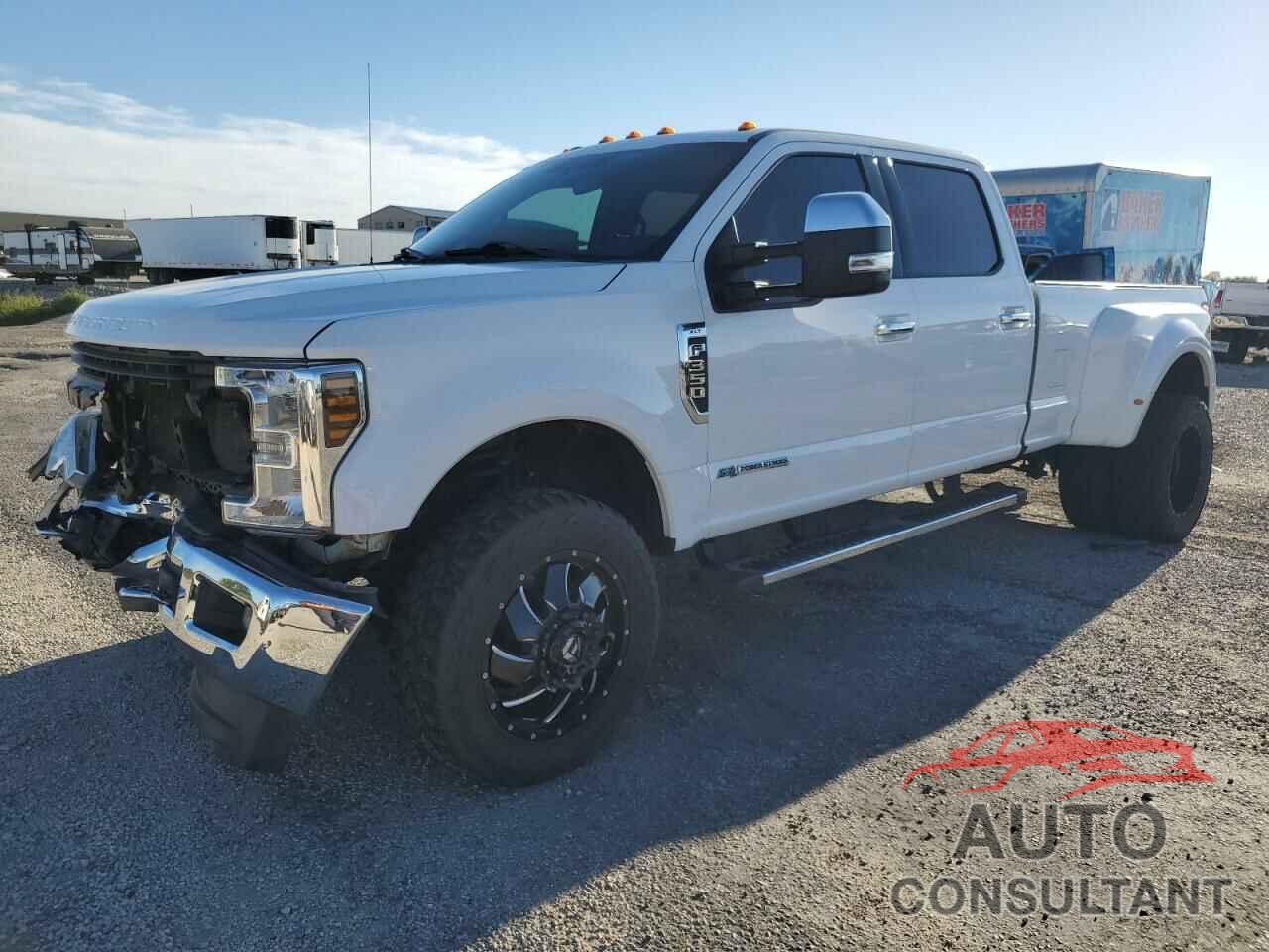 FORD F350 2018 - 1FT8W3DT6JEB58306