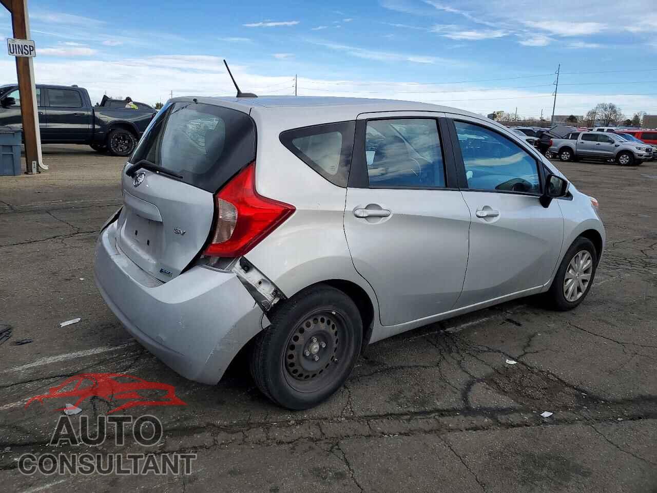 NISSAN VERSA 2016 - 3N1CE2CP8GL361365