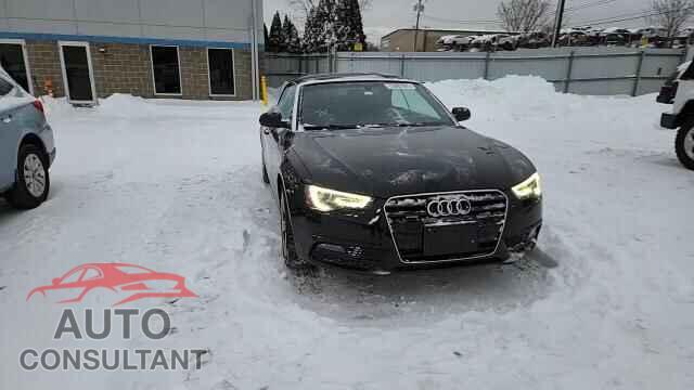AUDI A5 2013 - WAULFAFH5DN007434