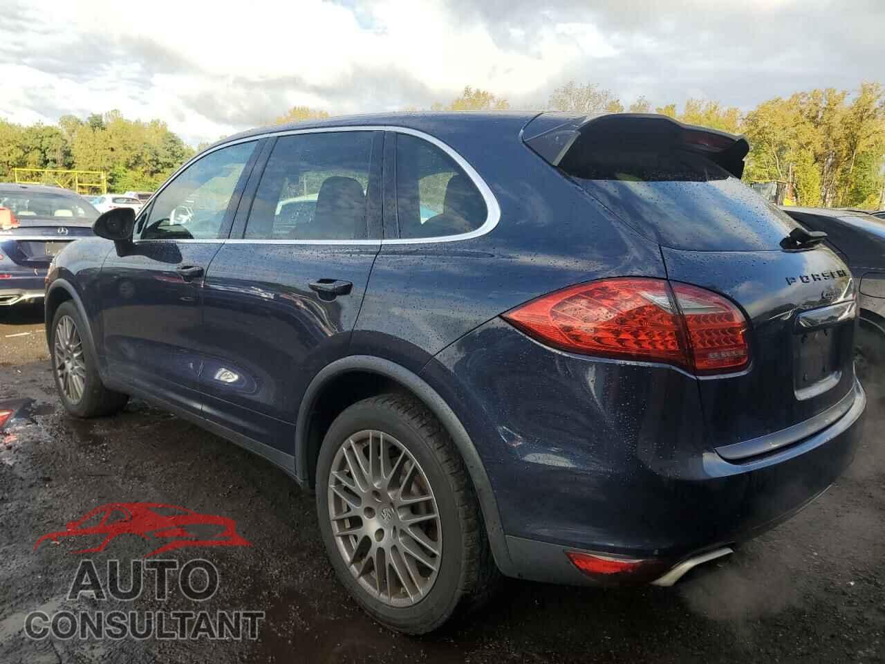 PORSCHE CAYENNE 2011 - WP1AA2A21BLA09108