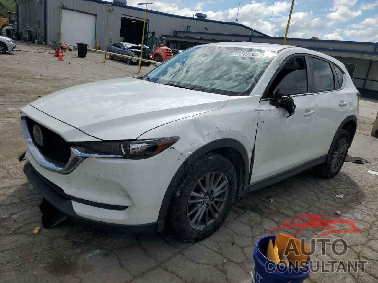 MAZDA CX-5 2018 - JM3KFABM0J0461320