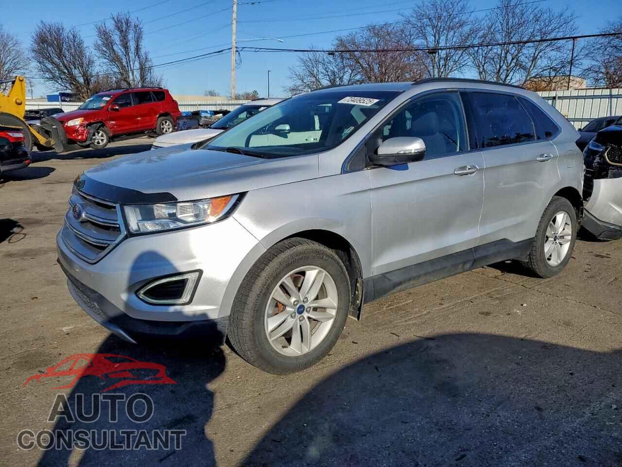 FORD EDGE 2018 - 2FMPK4J96JBB51014