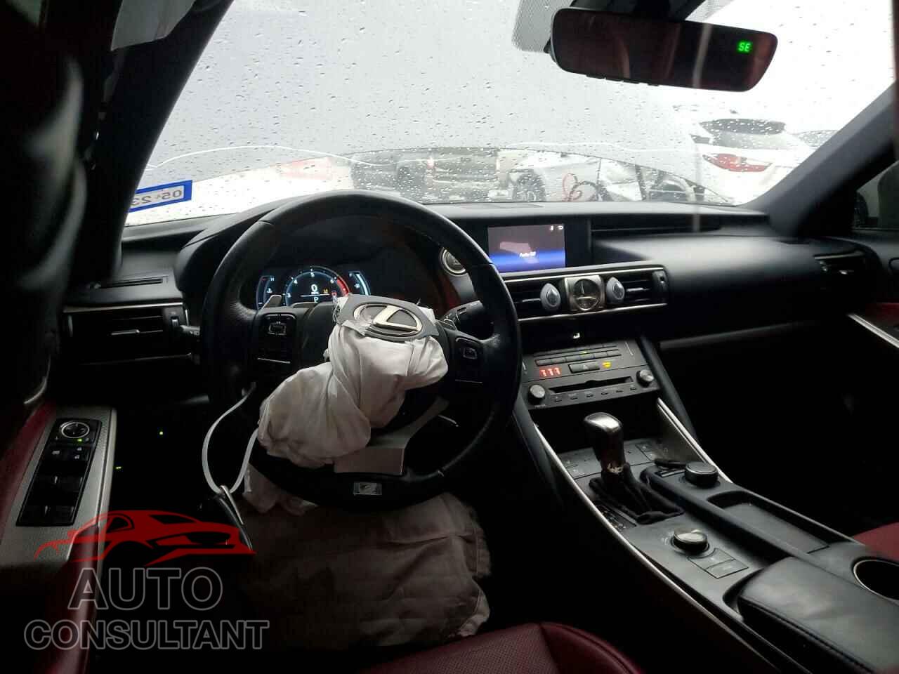 LEXUS IS 2018 - JTHBA1D29J5082692