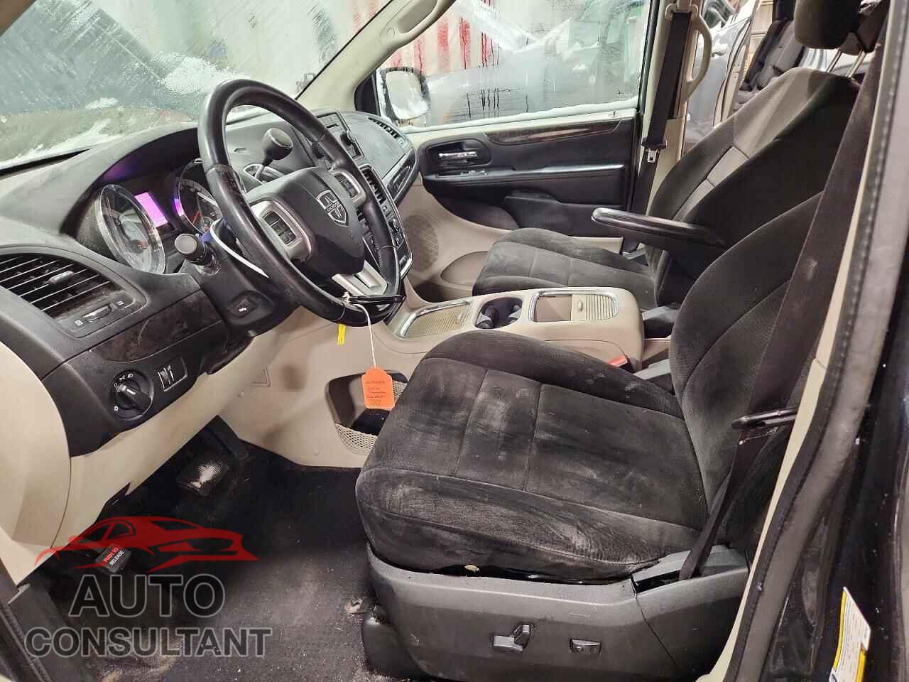 DODGE CARAVAN 2013 - 2C4RDGCG3DR687032