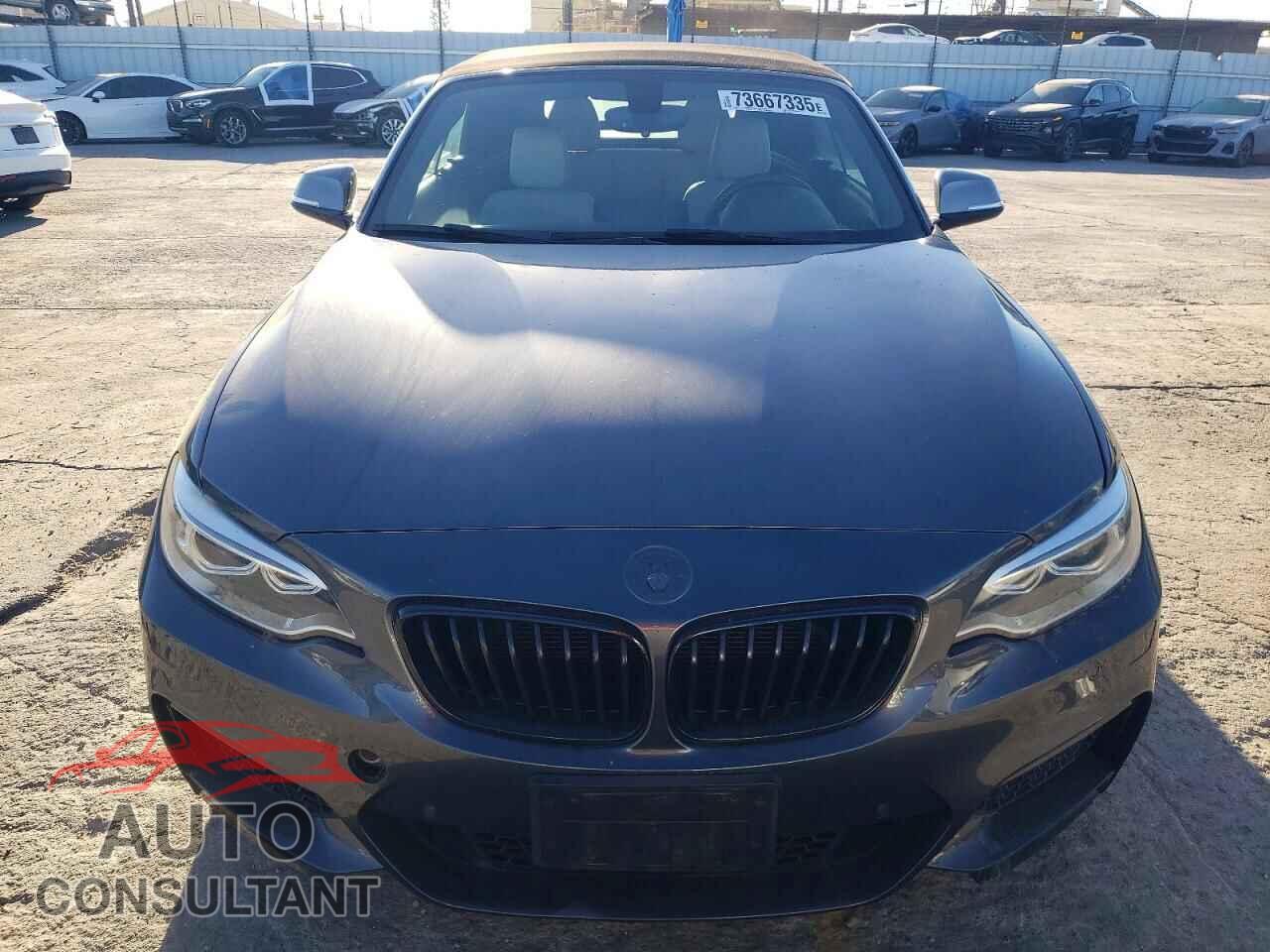 BMW M2 2015 - WBA1M1C56FV393629