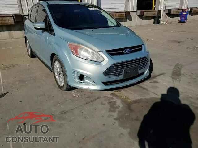 FORD CMAX 2013 - 1FADP5AU5DL544564