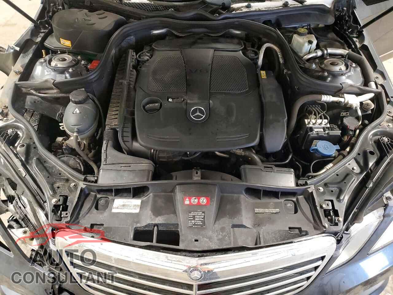 MERCEDES-BENZ E-CLASS 2013 - WDDHF8JB1DA706609