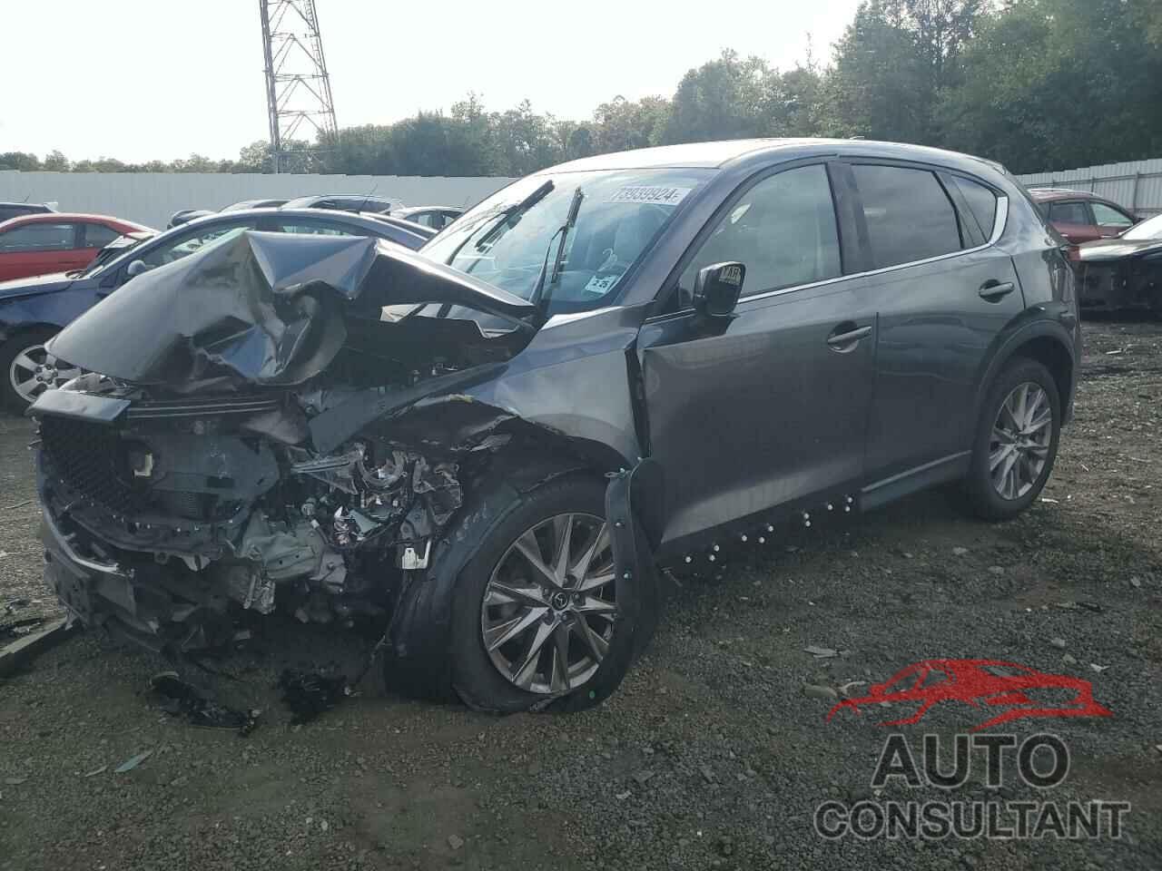MAZDA CX-5 2020 - JM3KFBDM3L1726988