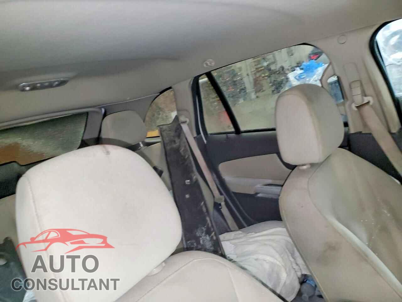 FORD EDGE 2013 - 2FMDK3GCXDBE22855