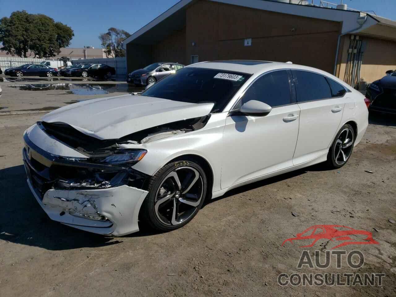 HONDA ACCORD 2020 - 1HGCV2F39LA015883