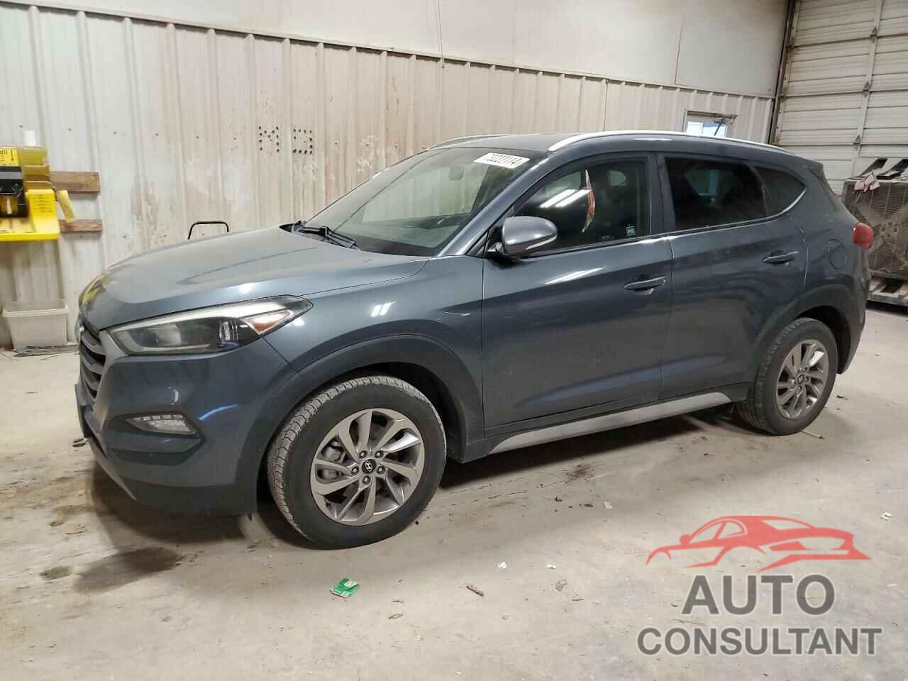 HYUNDAI TUCSON 2017 - KM8J33A27HU431285