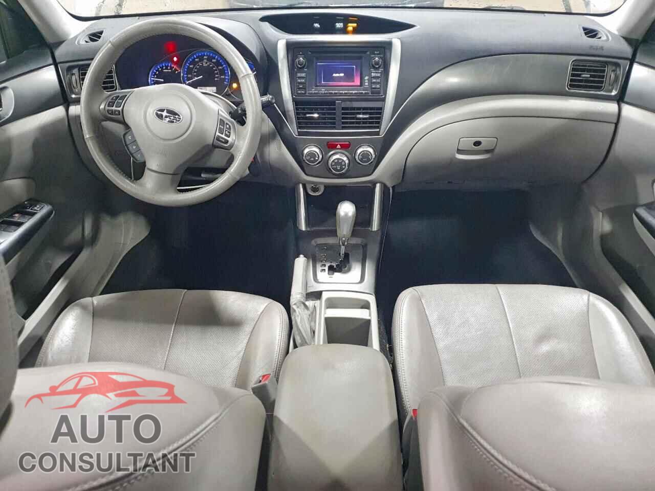 SUBARU FORESTER 2011 - JF2SHAEC6BH783566