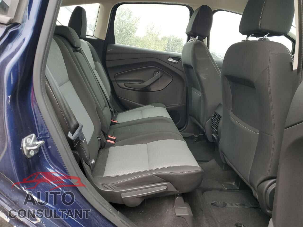 FORD CMAX 2017 - 1FADP5AU3HL110679