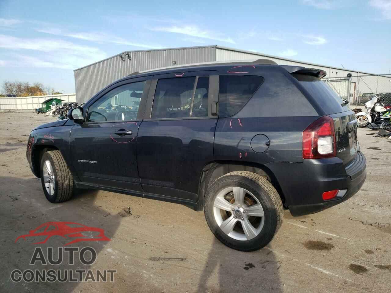 JEEP COMPASS 2015 - 1C4NJDEB7FD333415