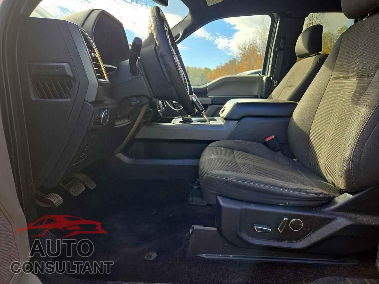 FORD F150 2016 - 1FTFX1EFXGFD29577