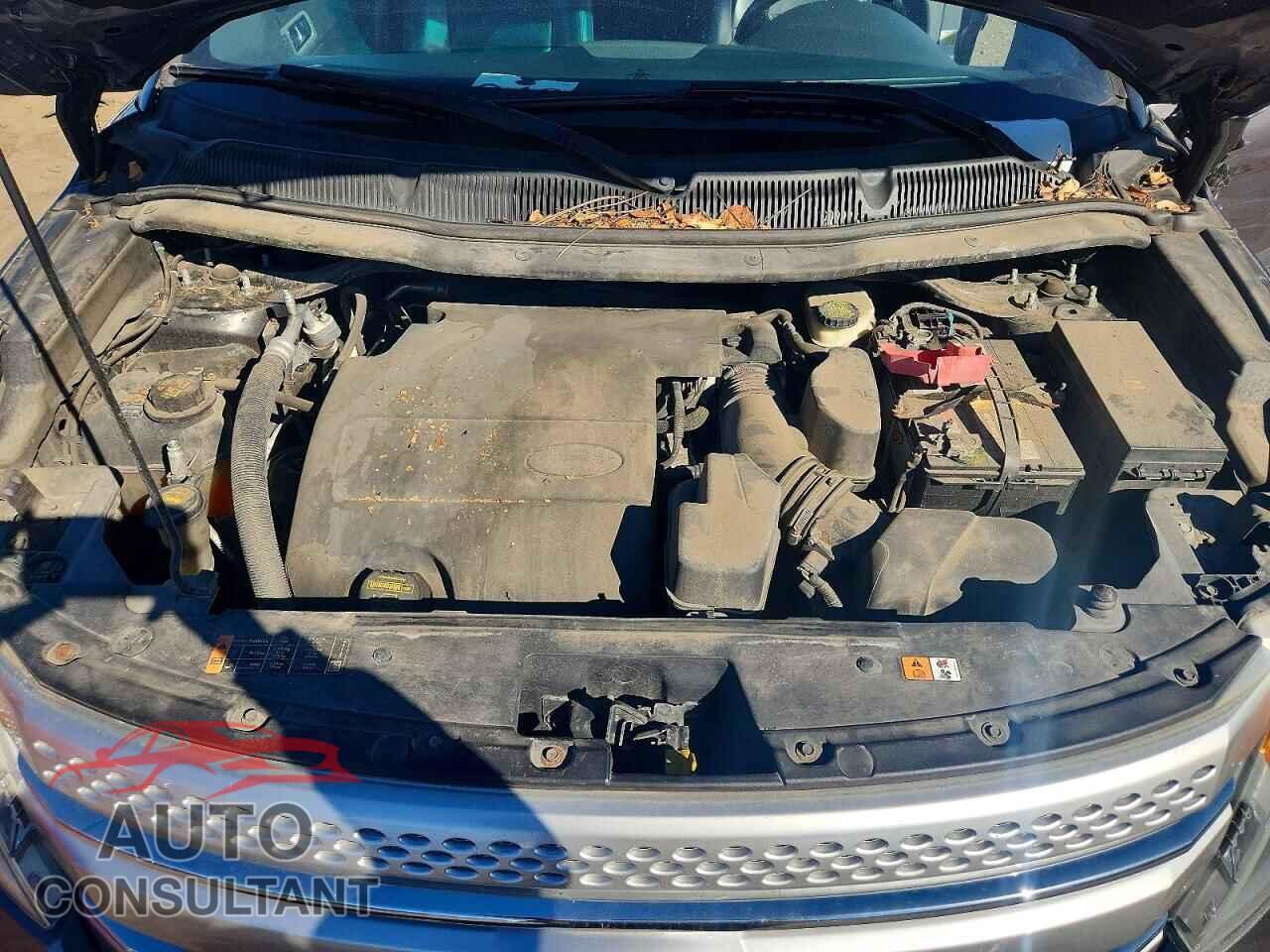 FORD EXPLORER 2013 - 1FM5K8D84DGB76279