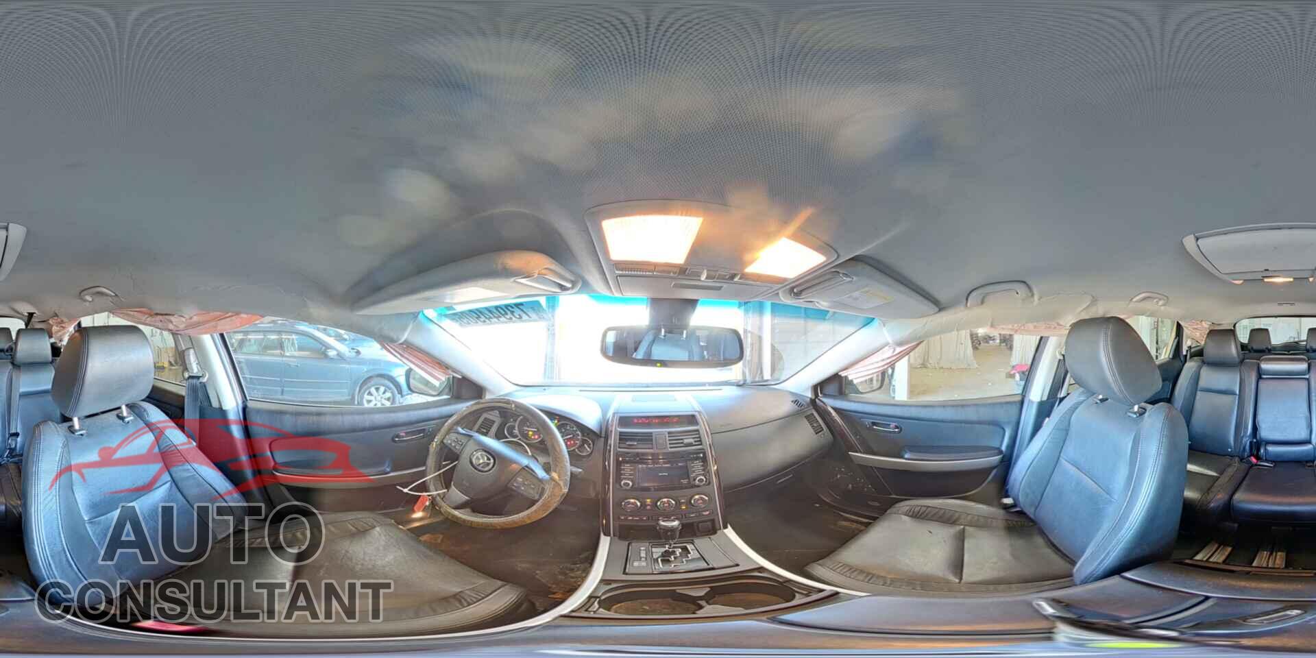 MAZDA CX-9 2014 - JM3TB3DV1E0440645