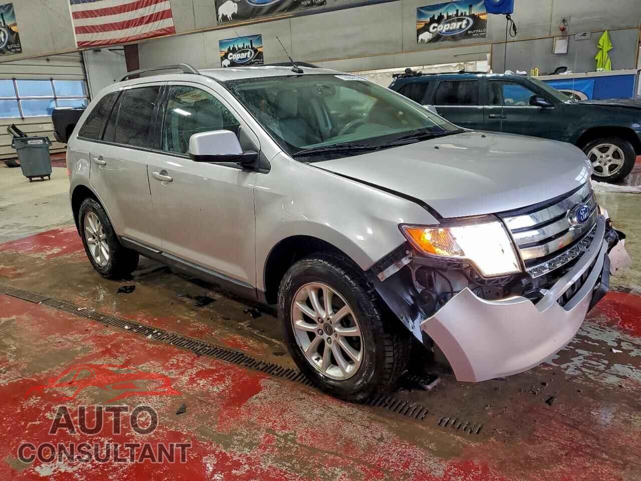 FORD EDGE 2009 - 2FMDK48C29BB04109