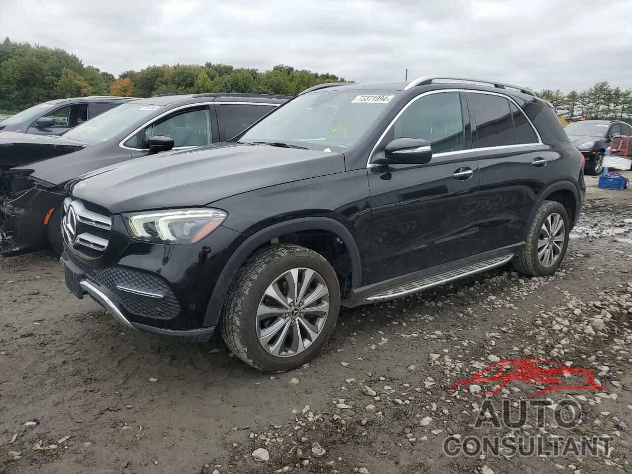 MERCEDES-BENZ GLE-CLASS 2020 - 4JGFB4KE5LA034157