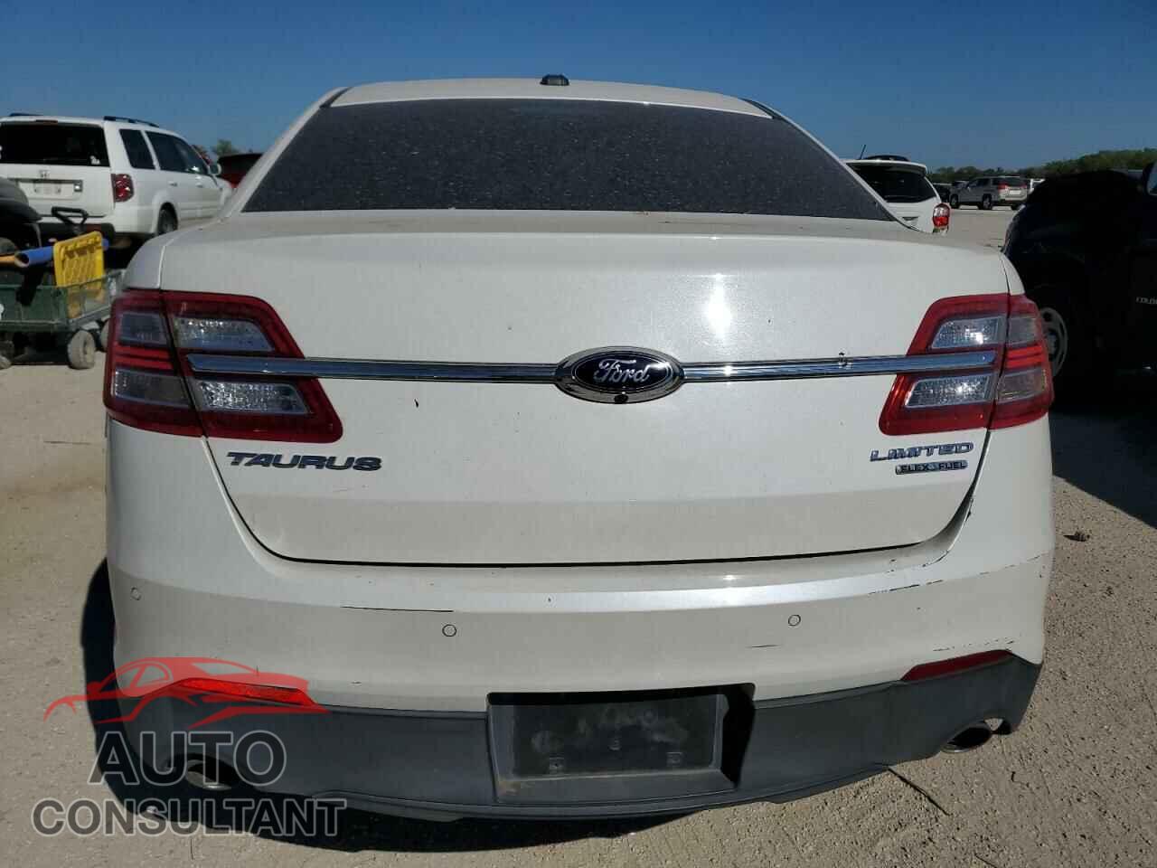 FORD TAURUS 2014 - 1FAHP2F80EG137466