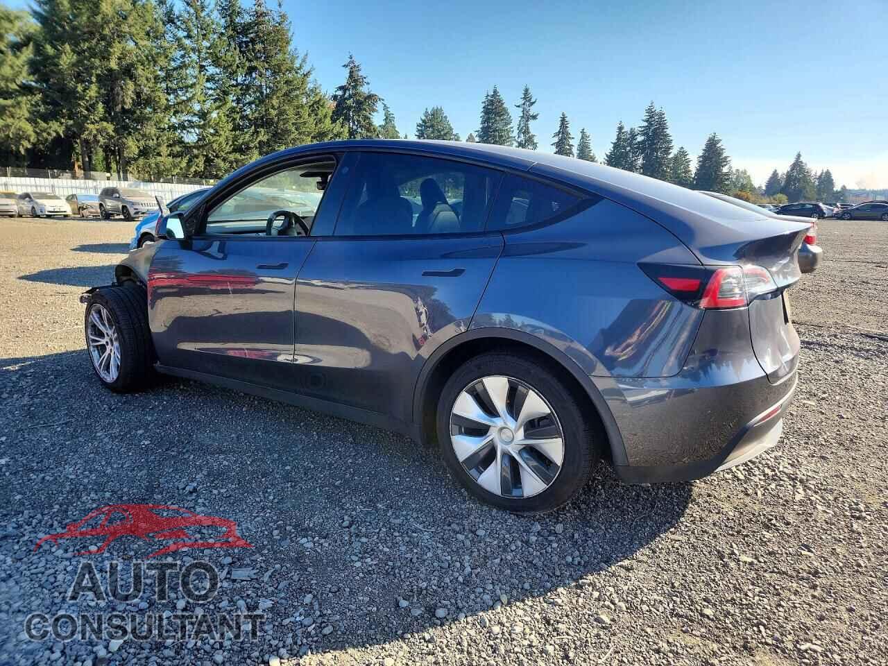 TESLA MODEL Y 2023 - 7SAYGAEE8PF687431