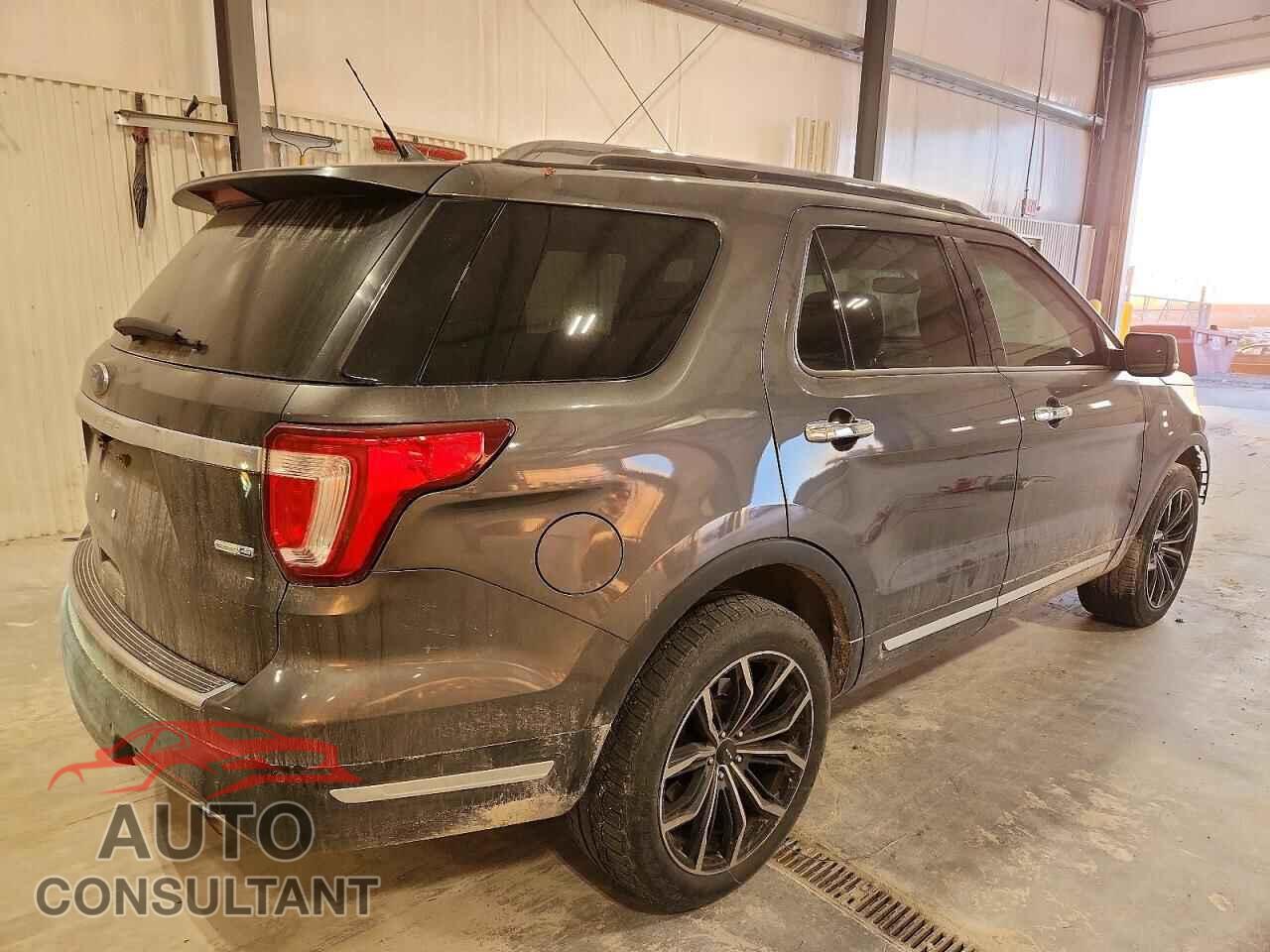 FORD EXPLORER 2018 - 1FM5K8FH5JGB13877