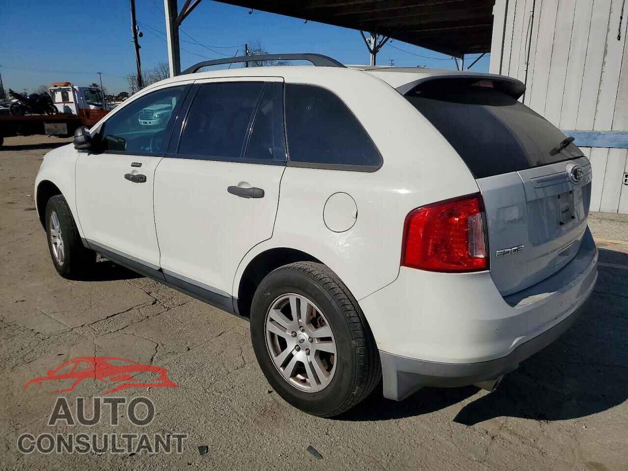 FORD EDGE 2013 - 2FMDK3GC1DBA25986