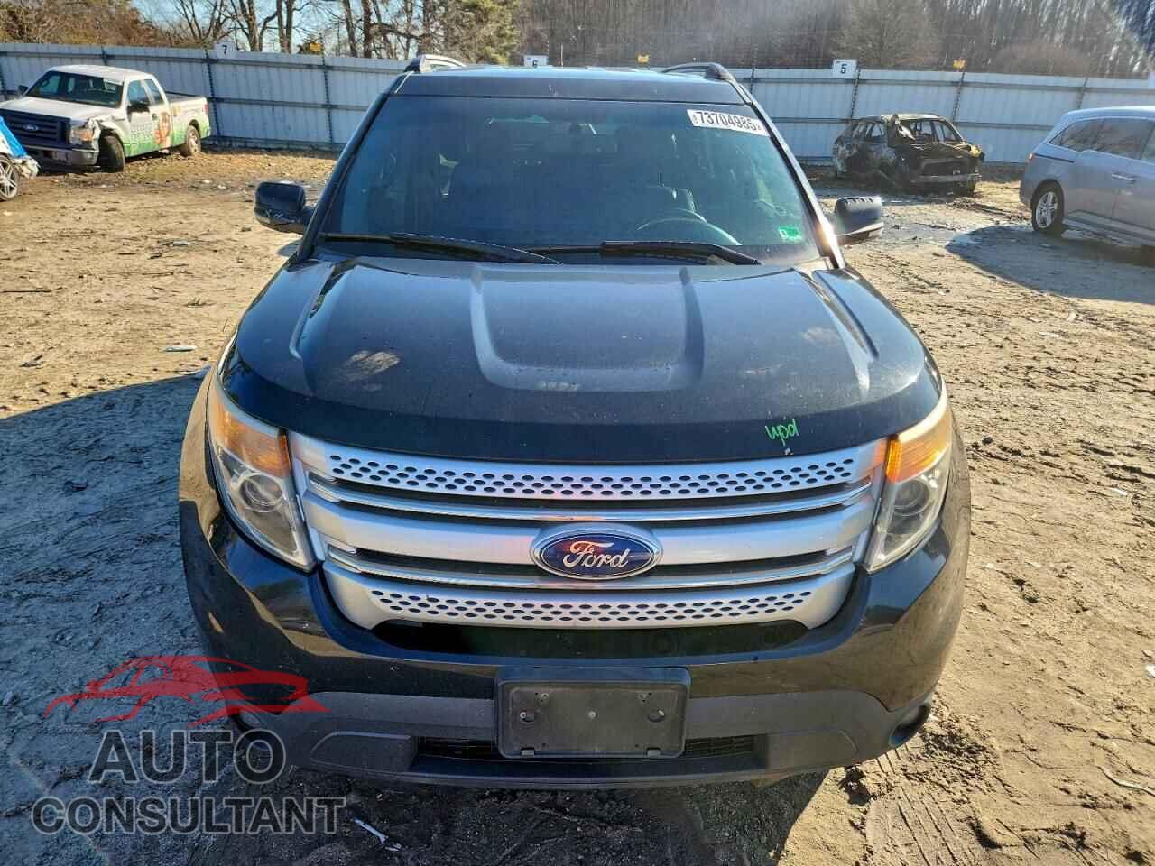 FORD EXPLORER 2015 - 1FM5K8D81FGC28406
