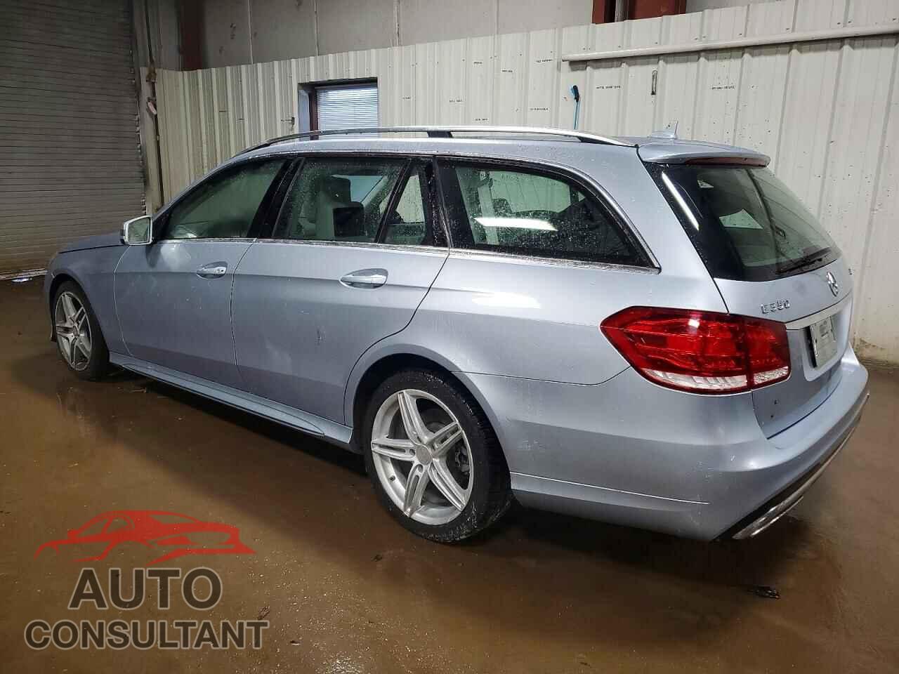 MERCEDES-BENZ E-CLASS 2014 - WDDHH8JBXEA791610