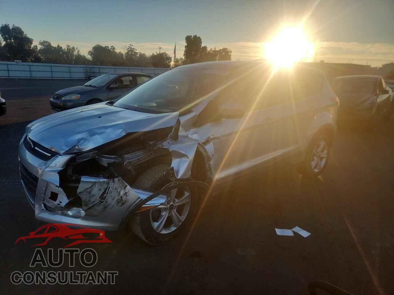 FORD ESCAPE 2014 - 1FMCU0GX9EUC23444