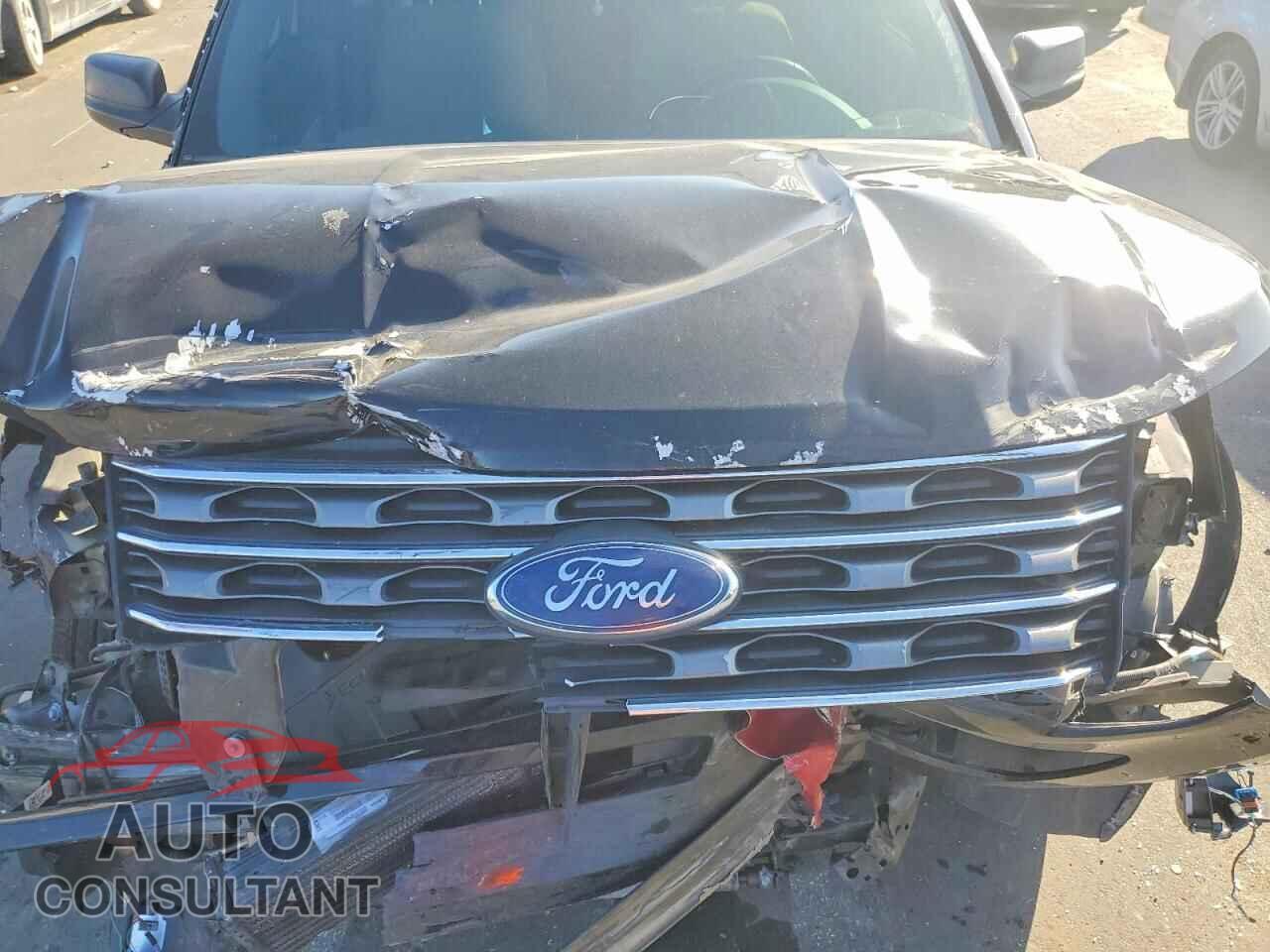 FORD EXPLORER 2016 - 1FM5K7BH2GGB59286