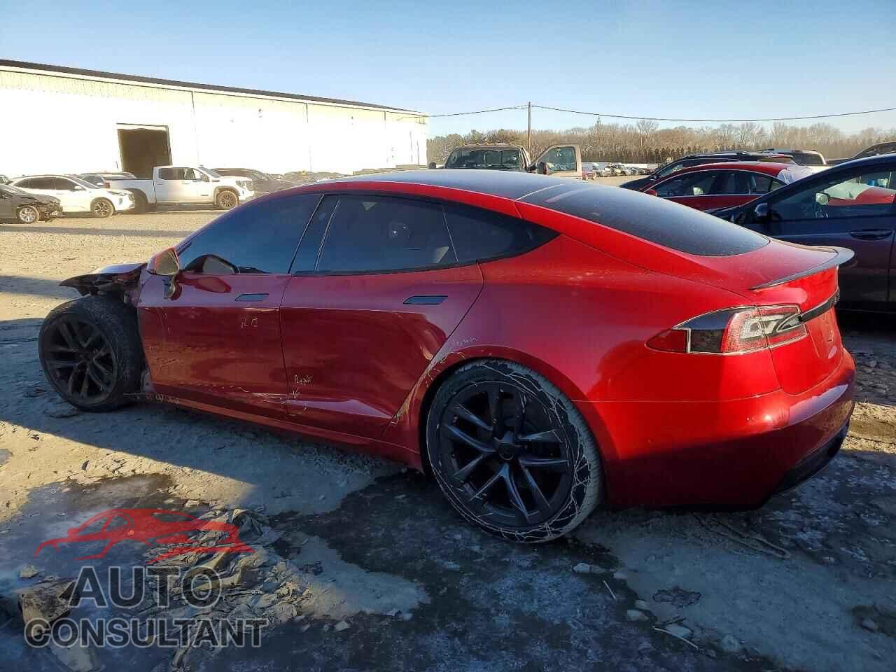 TESLA MODEL S 2022 - 5YJSA1E60NF463502