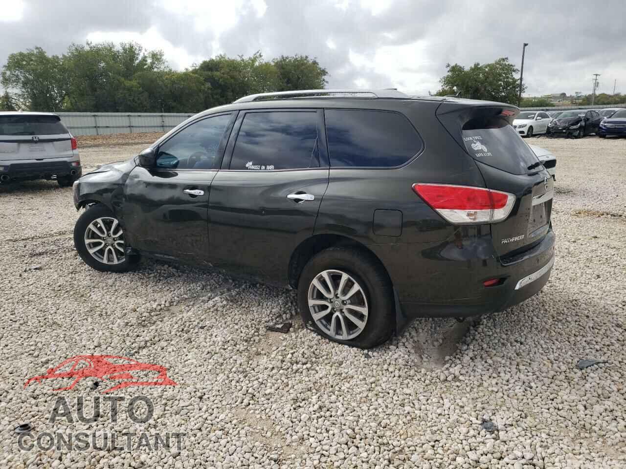 NISSAN PATHFINDER 2015 - 5N1AR2MN8FC609027